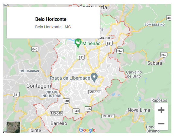 Belo Horizonte - MG